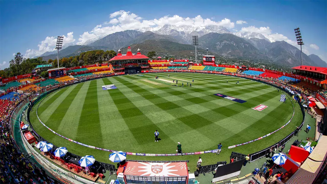 HPCA Cricket Stadium